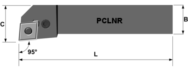 PCLNL2525 M16